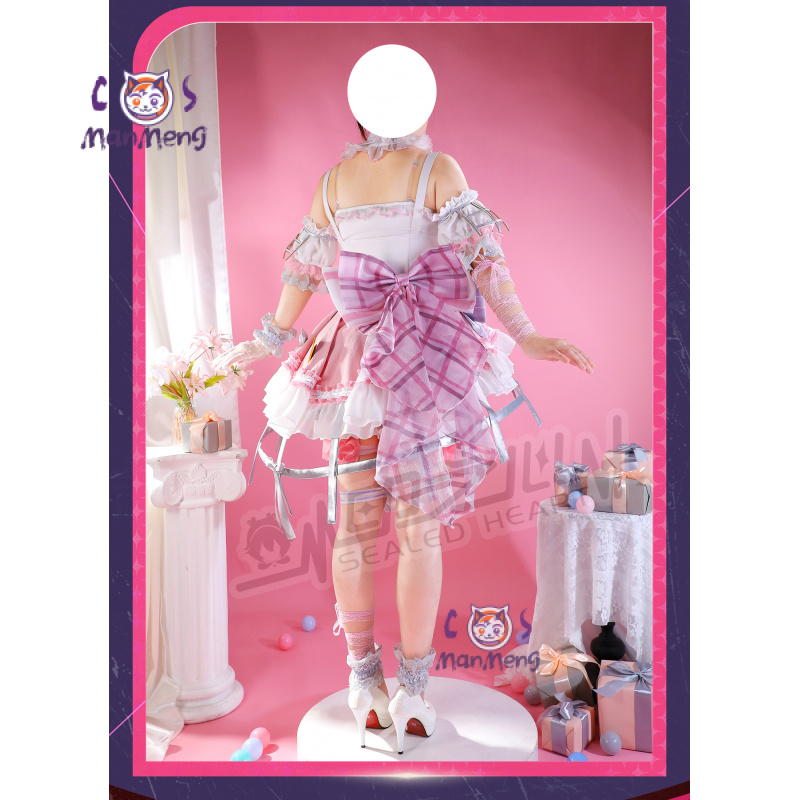 Prop De Cosplay - อาคิยามะ มิซึกิ อามิอา เอ็มแซดเคี๋ย อะนิเมะ พีเจเอสเค