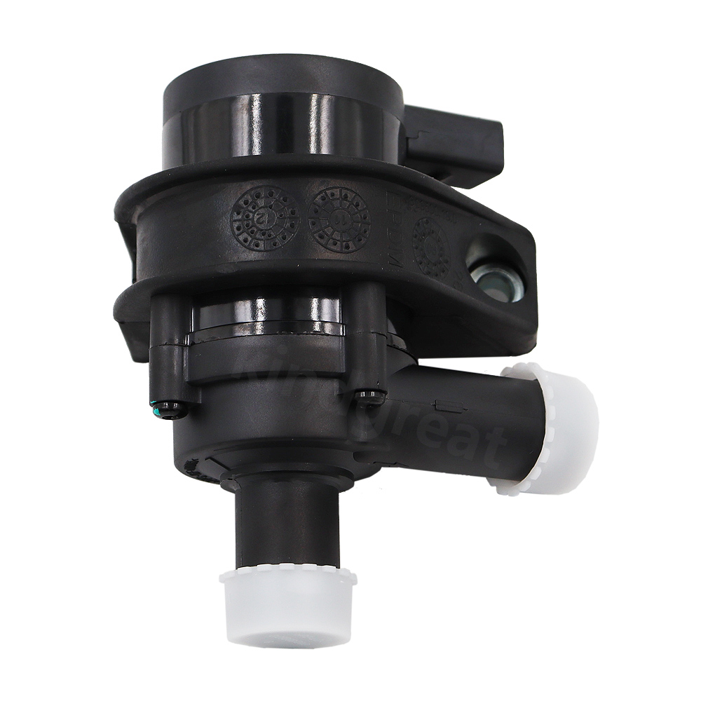 Worbla Thermoplastic - ที่จอดรถไฟฟ้าเสริมปั๊มน้ําสําหรับ Webasto Thermo Top Eberspacher Hydronic