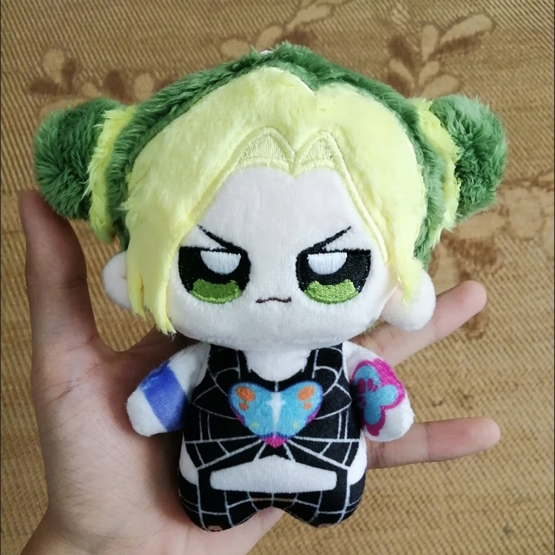 Prop De Cosplay - ตุ๊กตาโจลีน คูโจ ขนาด 10 ซม. ตุ๊กตาอนิเมะ