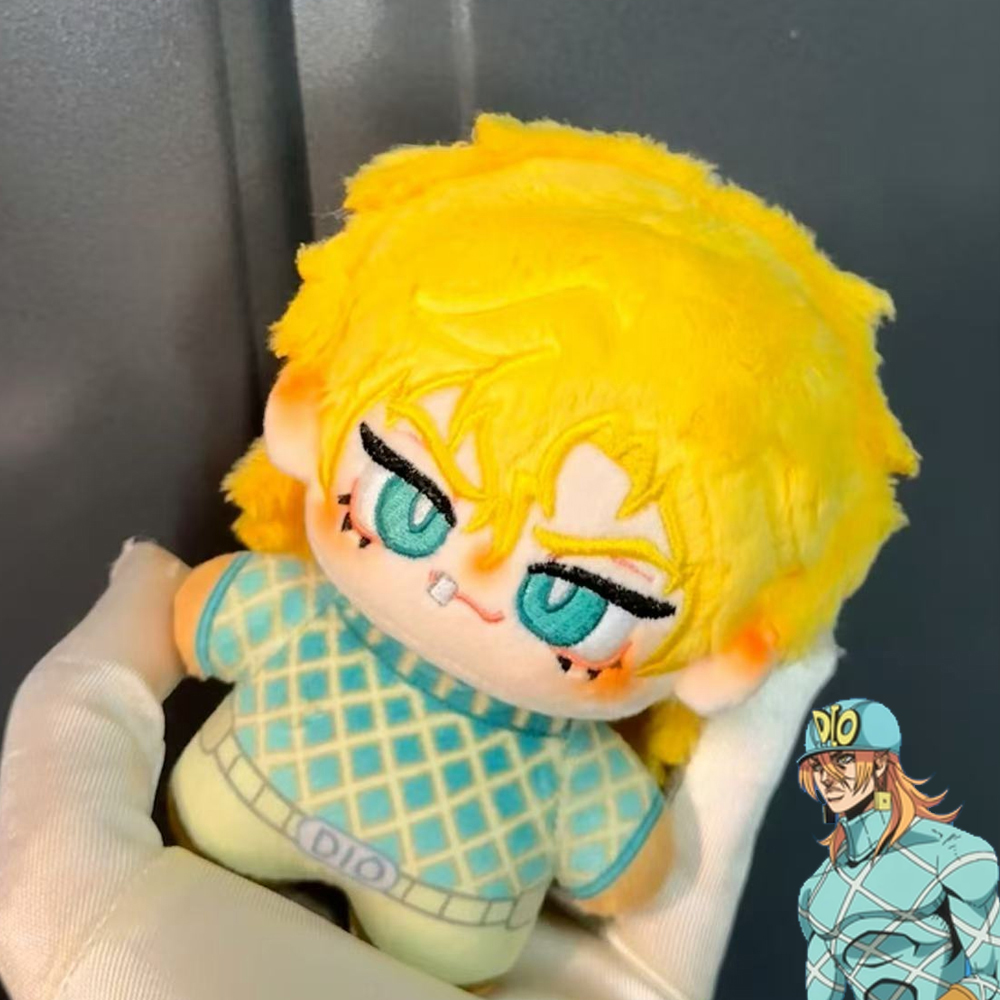 Prop De Cosplay - อนิเมะ JOJO STEEL BALL RUN ดิเอโก้