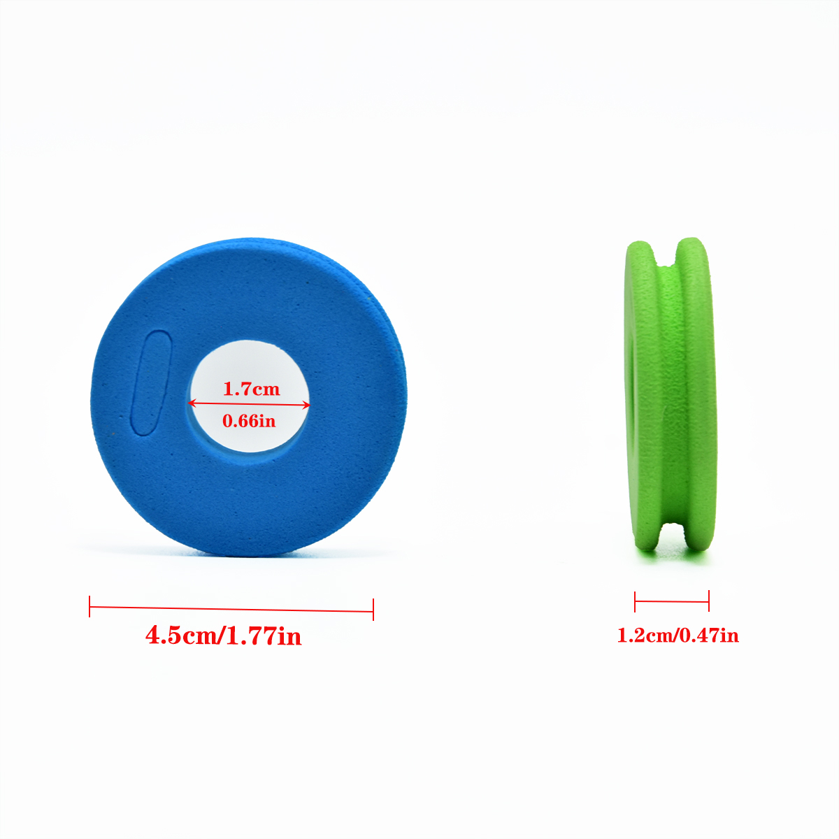 แผ่นม้วนสายเอ็นตกปลา EVA 20/50 - Craft Foam Roll บทวิจารณ์และราคา