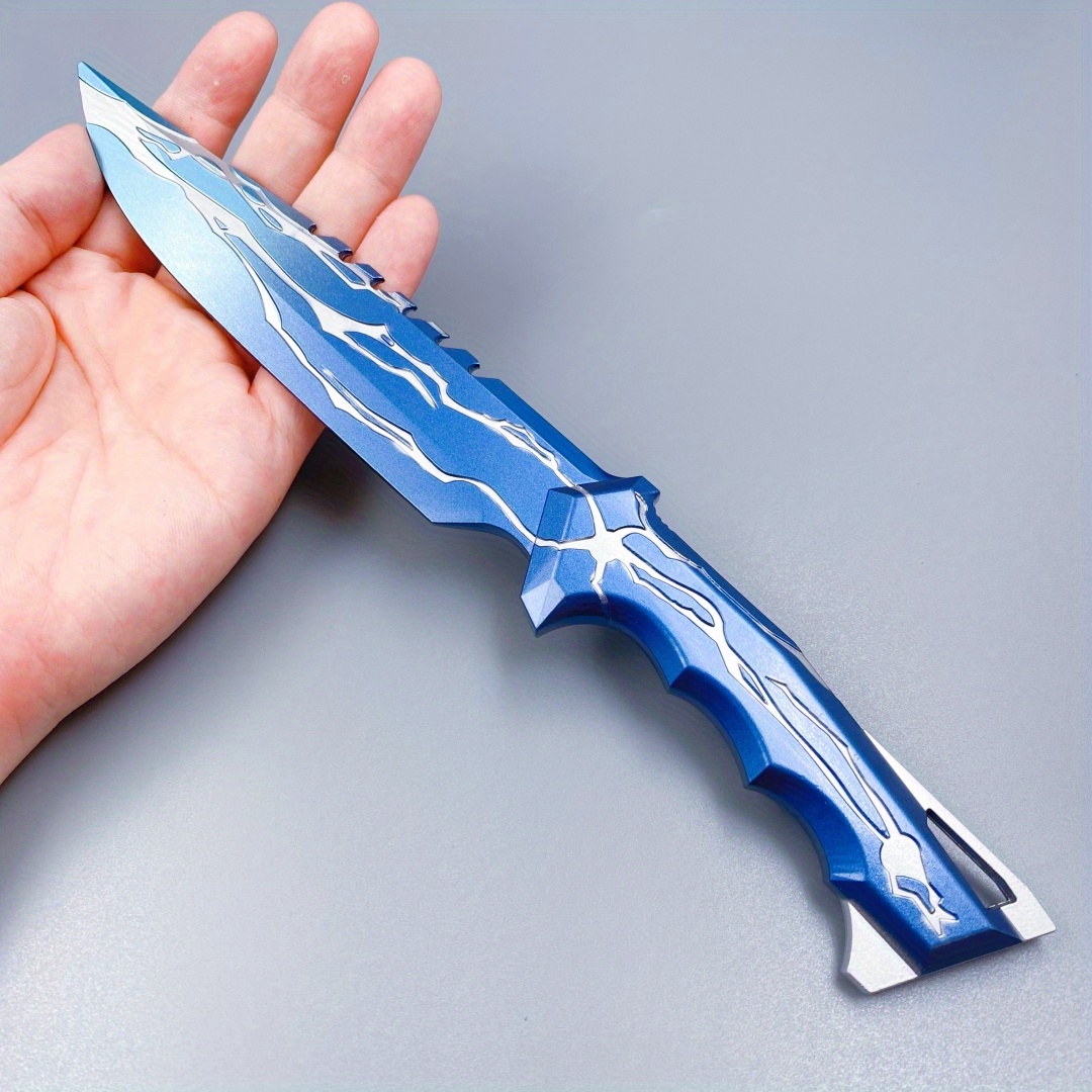 ดาบคาตานะ Blackwave ขนาด 11 นิ - Cosplay Prop Dagger บทวิจารณ์และราคา