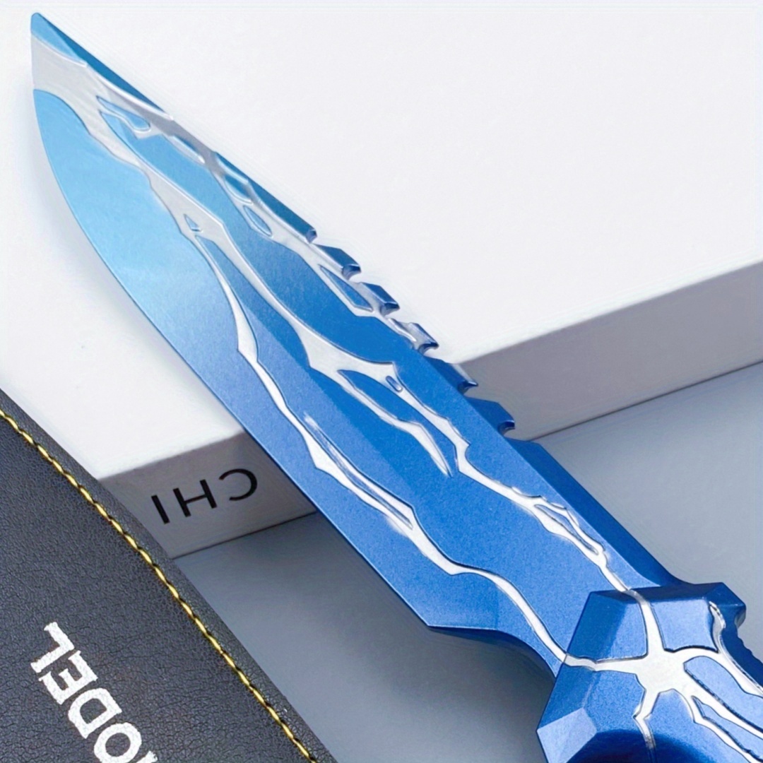 ดาบคาตานะ Blackwave ขนาด 11 นิ - Cosplay Prop Dagger บทวิจารณ์และราคา