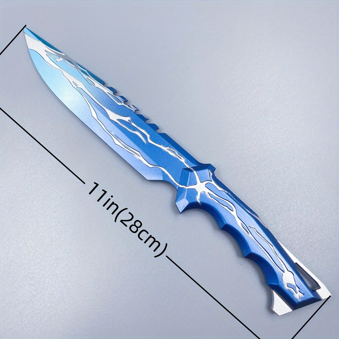 ดาบคาตานะ Blackwave ขนาด 11 นิ - Cosplay Prop Dagger บทวิจารณ์และราคา