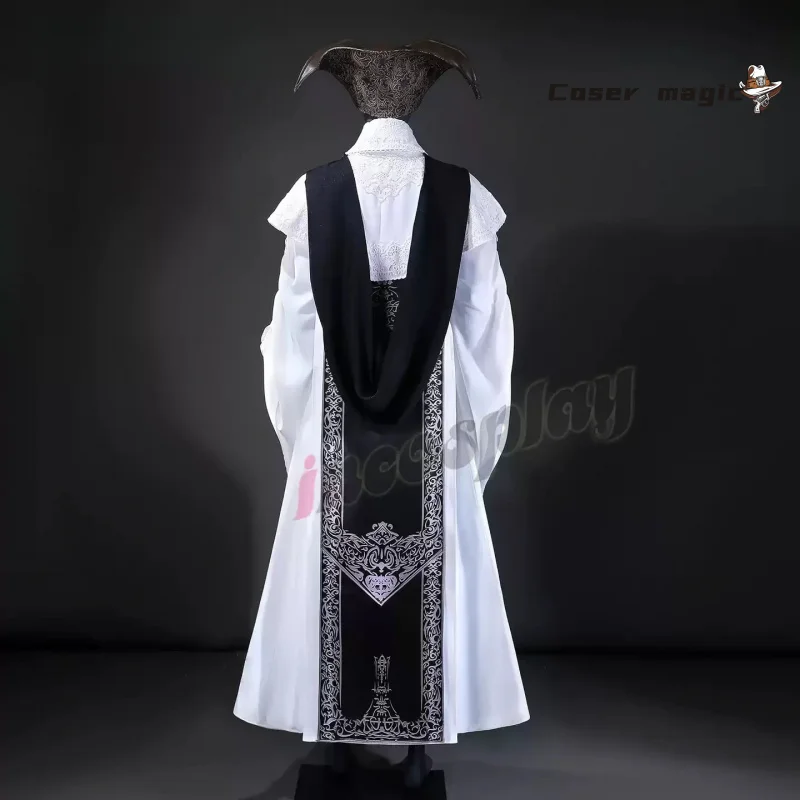 ชุดคอสเพลย์วงประสานเสียง Blood - Bloodborne Cosplay Prop บทวิจารณ์และราคา