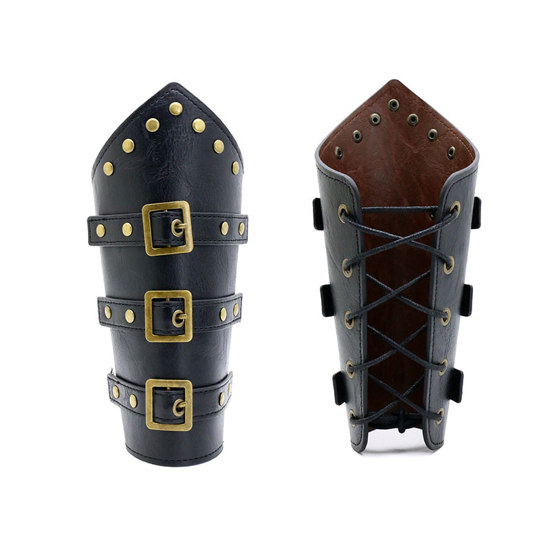 ถุงมือเกราะป้องกันมือสไตล์สตีม - Prop For Cosplay บทวิจารณ์และราคา