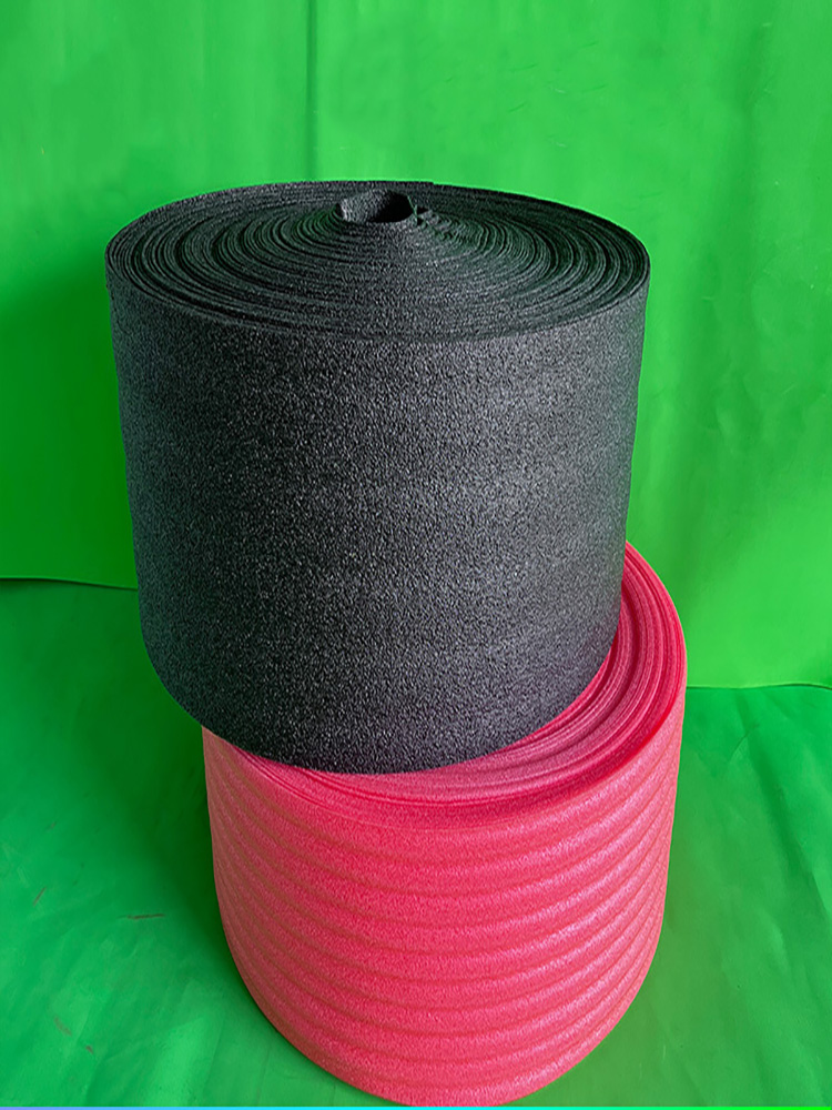 ม้วนโฟม EPE สีดำ ขนาด 30/40 ซม - Craft Foam Roll บทวิจารณ์และราคา