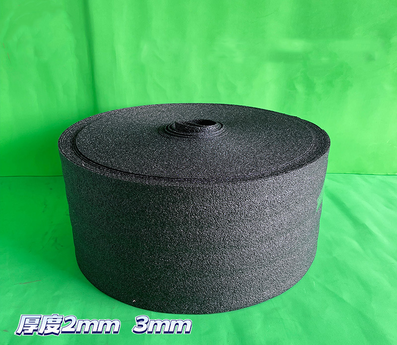 ม้วนโฟม EPE สีดำ ขนาด 30/40 ซม - Craft Foam Roll บทวิจารณ์และราคา