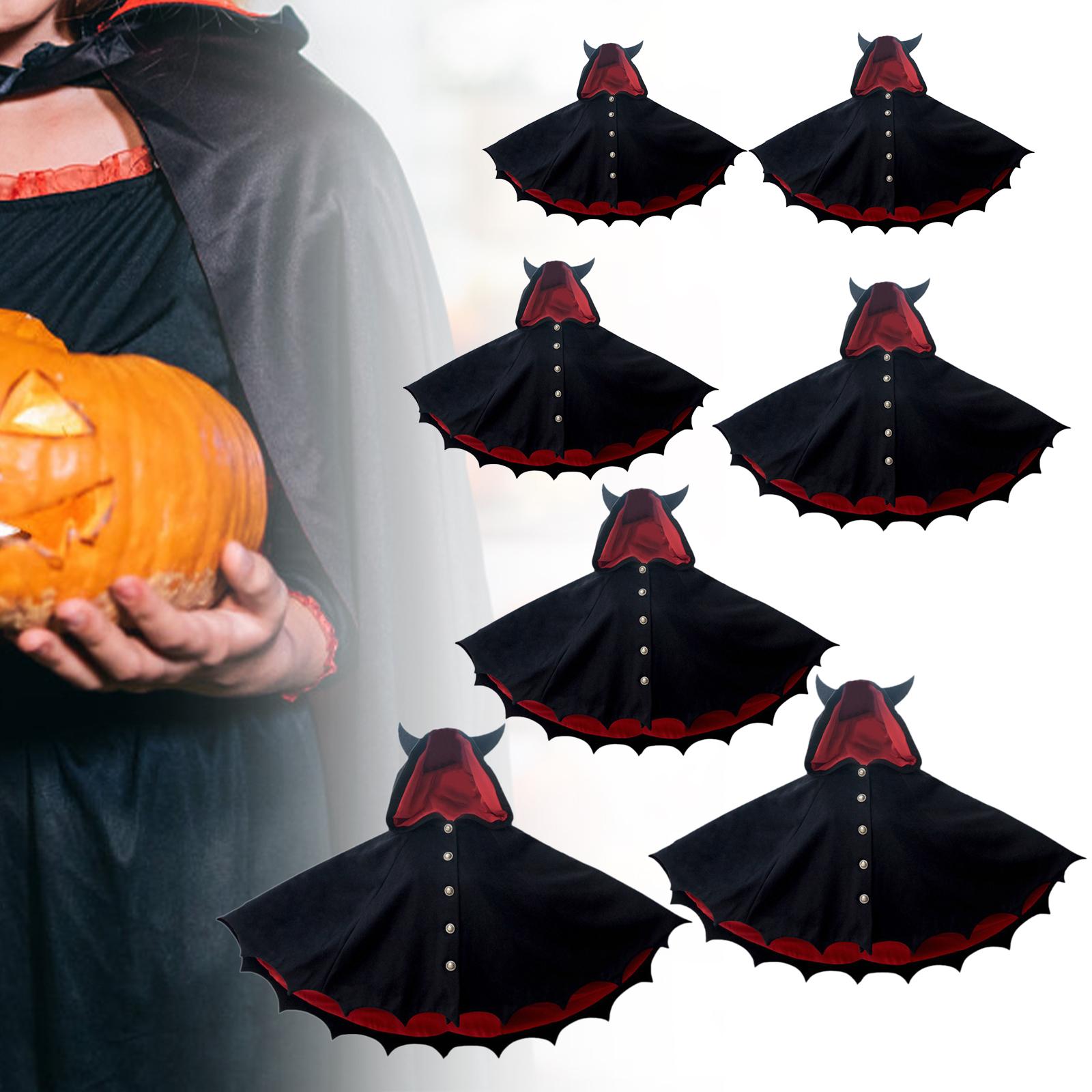 เสื้อคลุมมีฮู้ดสุดหรู สำหรับเด - Cosplay Prop Patterns บทวิจารณ์และราคา