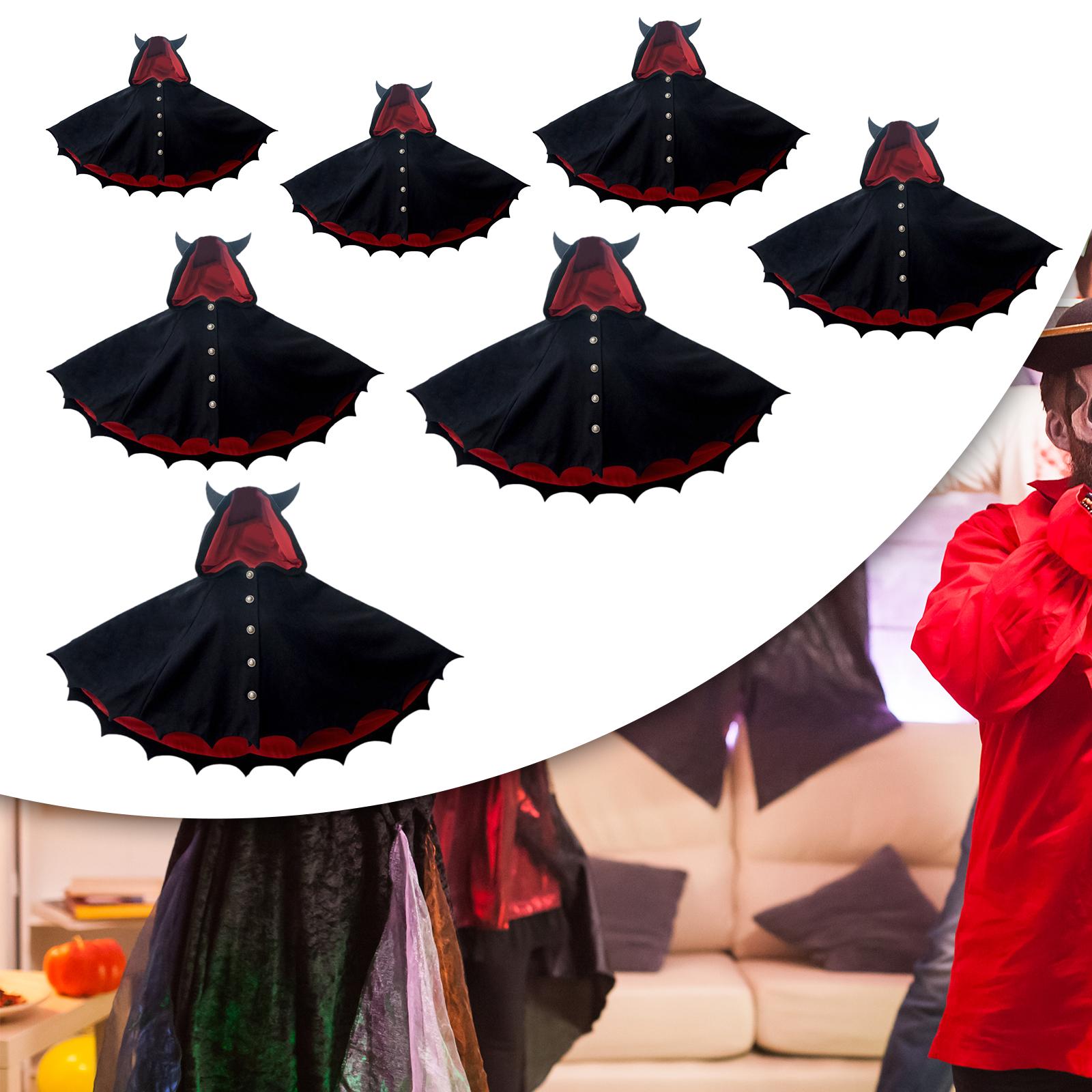 เสื้อคลุมมีฮู้ดสุดหรู สำหรับเด - Cosplay Prop Patterns บทวิจารณ์และราคา