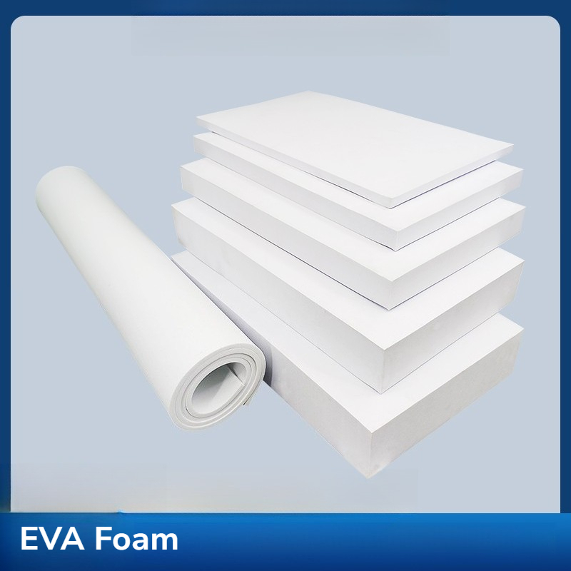 แผ่นโฟม EVA สีขาวความหนาแน่นสู - Cosplay Props Eva Foam บทวิจารณ์และราคา