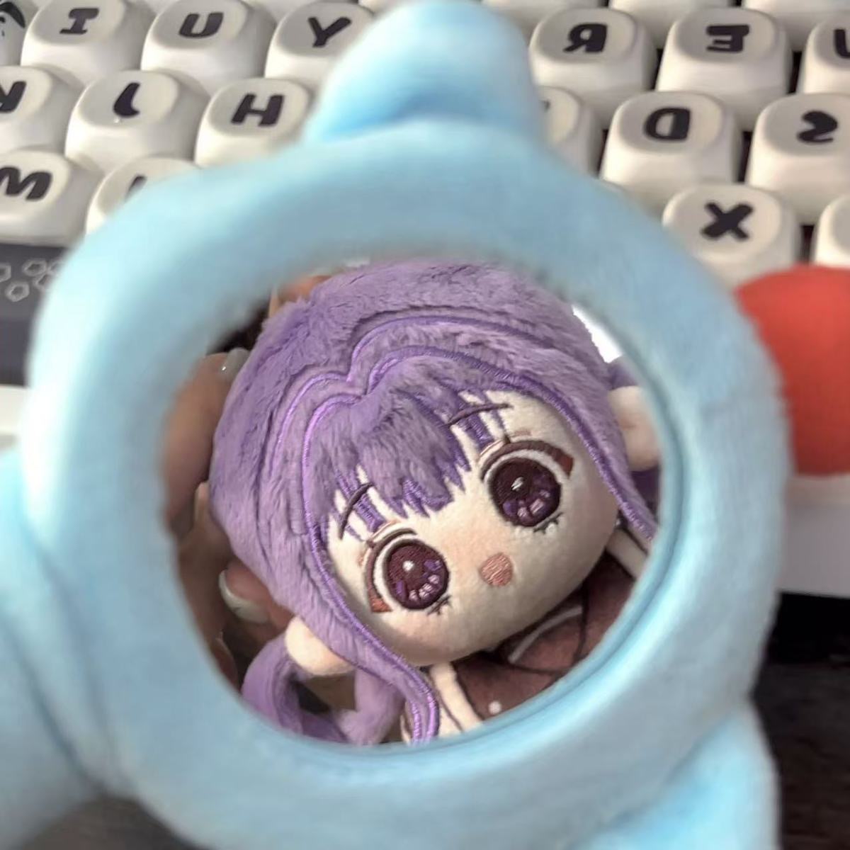 ตุ๊กตาอะนิเมะ อาโออิ อาคาเนะ ข - Prop De Cosplay บทวิจารณ์และราคา