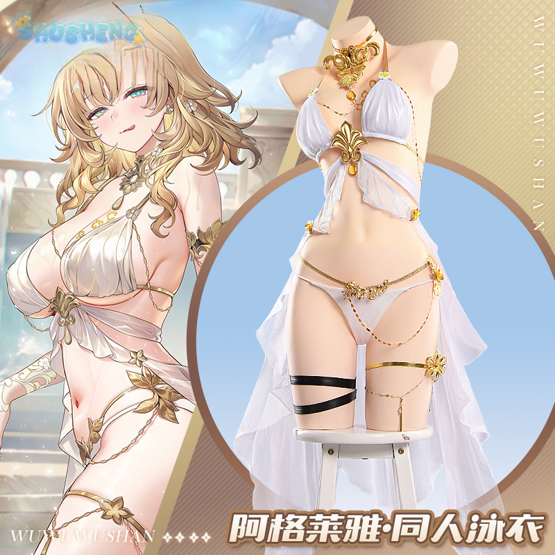 ชุดว่ายน้ำบิกินี่เซ็กซี่ของผู้ - Prop De Cosplay บทวิจารณ์และราคา