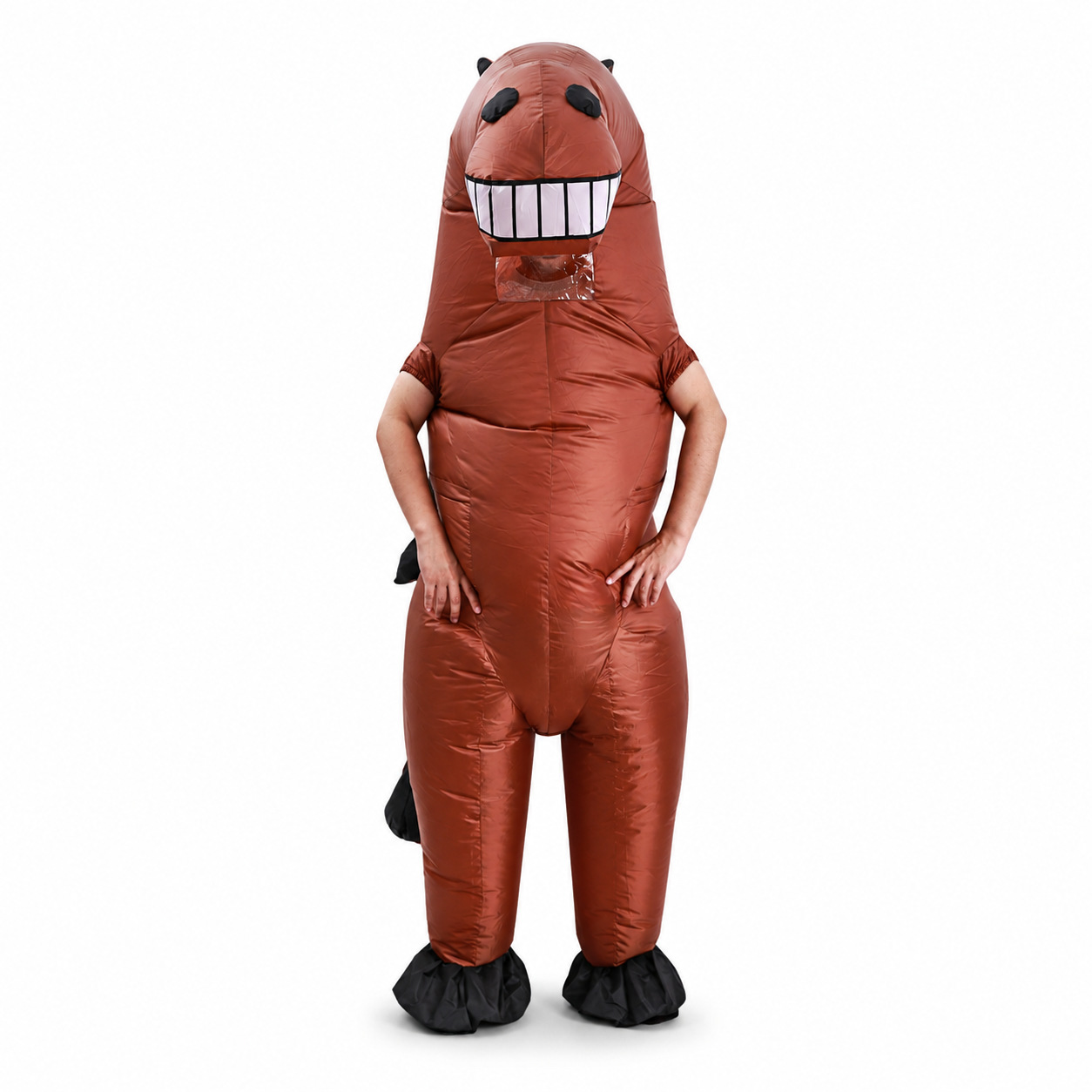 ชุดเป่าลมรูปม้า ชุดเป่าลมลายกา - Prop For Cosplay บทวิจารณ์และราคา