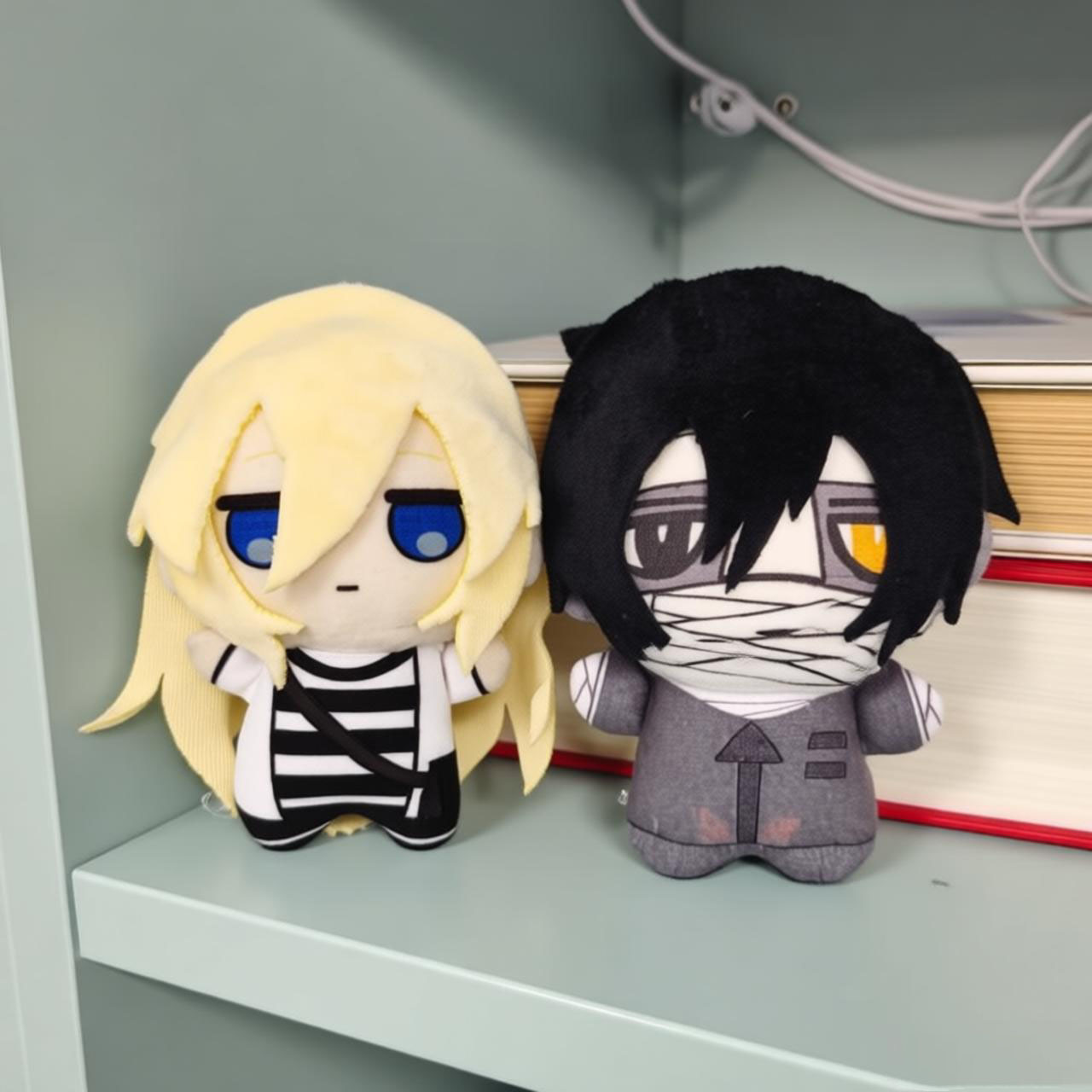 ตุ๊กตาอนิเมะขนาด 10 ซม. เรเชล  - Prop De Cosplay บทวิจารณ์และราคา