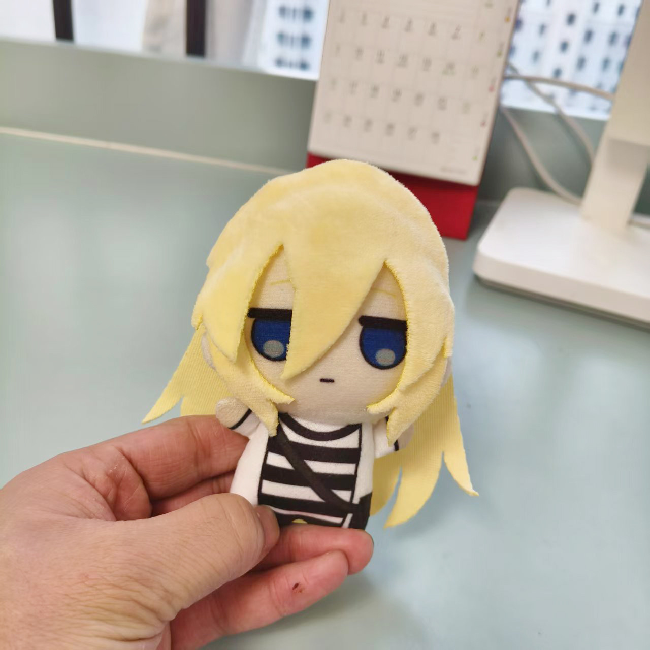 ตุ๊กตาอนิเมะขนาด 10 ซม. เรเชล  - Prop De Cosplay บทวิจารณ์และราคา