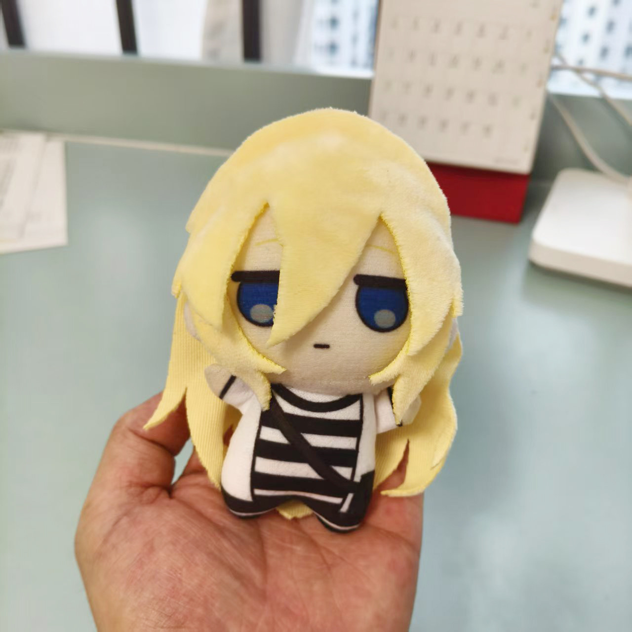 ตุ๊กตาอนิเมะขนาด 10 ซม. เรเชล  - Prop De Cosplay บทวิจารณ์และราคา
