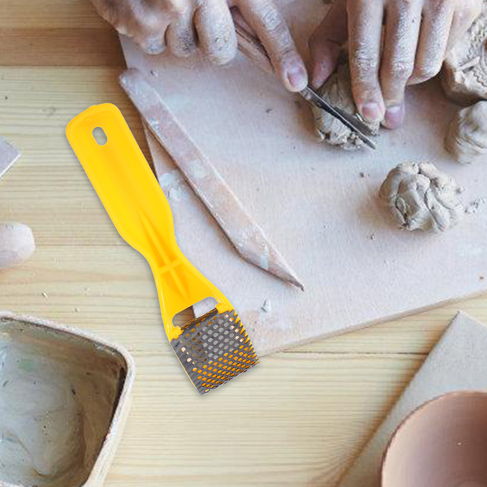 เครื่องมือปั้นดินเผา พร้อมแปรง - Foam Clay Sculpt บทวิจารณ์และราคา