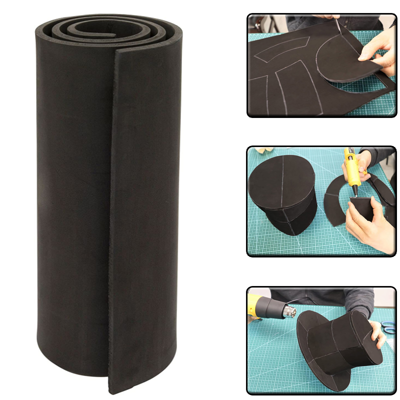 ความหนา 1/2/3/5/10 มม.คอสเพลย์ - Worbla Thermoplastic บทวิจารณ์และราคา