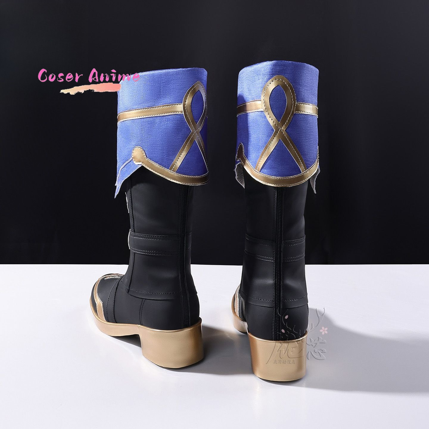 รองเท้าคอสเพลย์มิตยาจากเกม Gen - Prop De Cosplay บทวิจารณ์และราคา