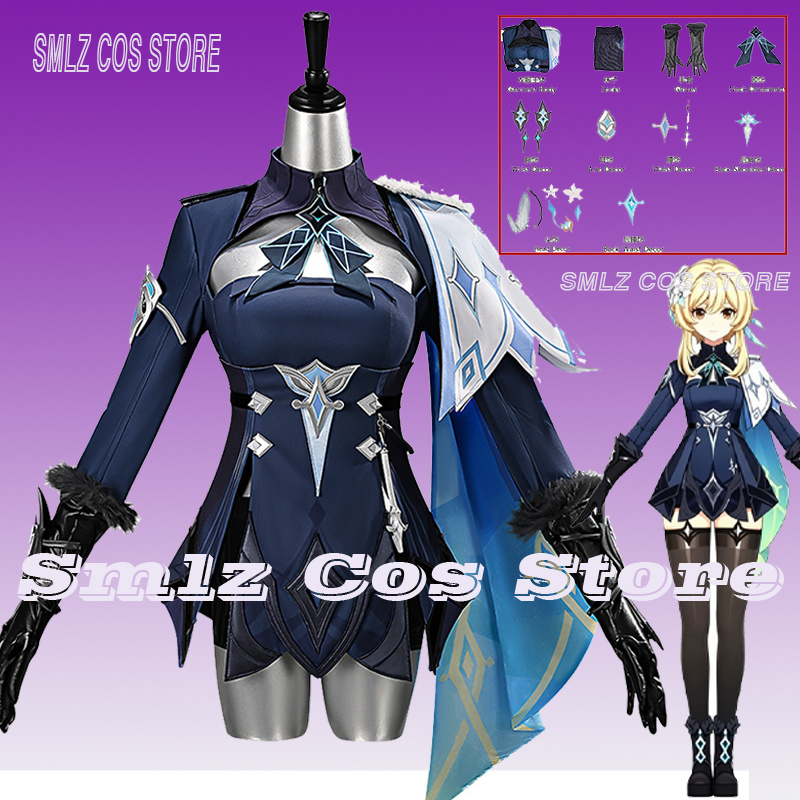 ชุดคอสเพลย์นักเดินทางลูมิเน่จา - Prop De Cosplay บทวิจารณ์และราคา