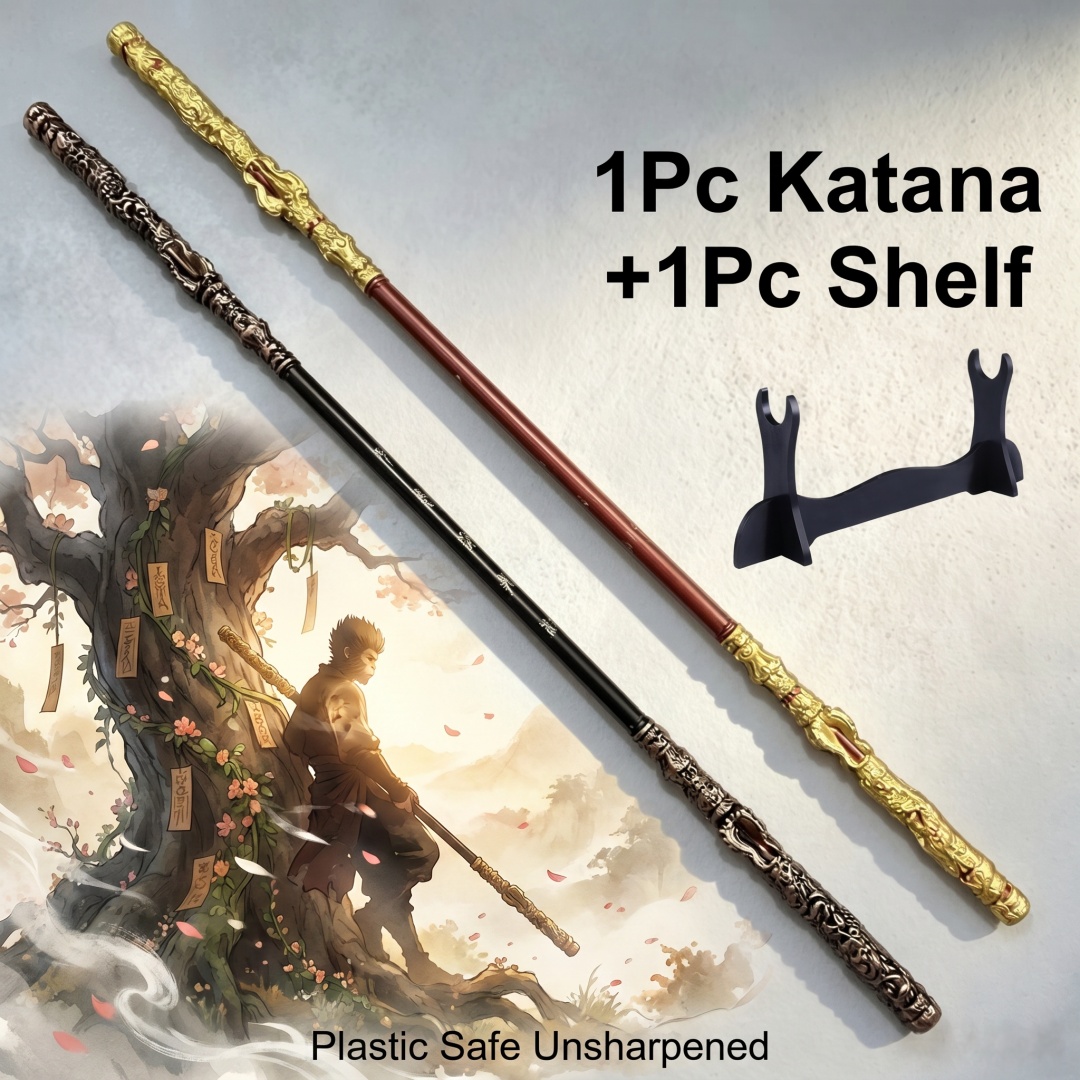 ดาบคาตานะ ซุนหงอคง ขนาด 70 นิ้ - Cosplay Prop Dagger บทวิจารณ์และราคา
