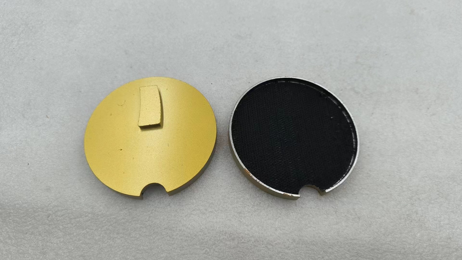 อะแดปเตอร์แปลงแผ่นขัด 9 ชิ้น ข - Velcro Hook Loop บทวิจารณ์และราคา