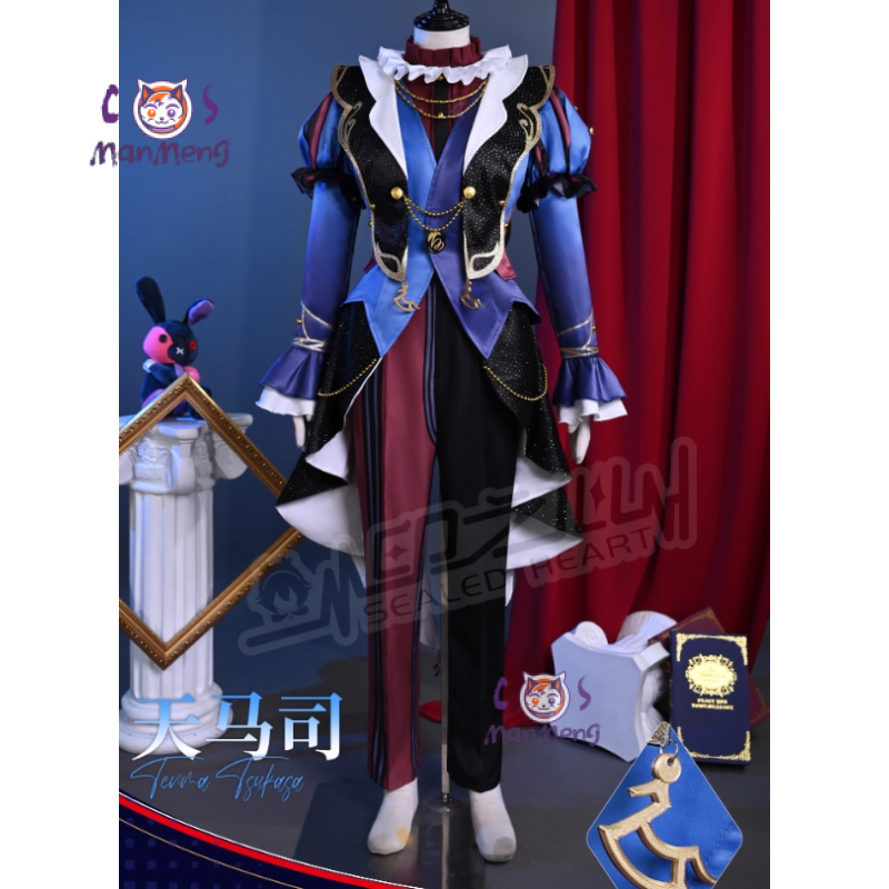 อะนิเมะ PJSK เท็นมะ ซึคาสะ tks - Prop De Cosplay บทวิจารณ์และราคา