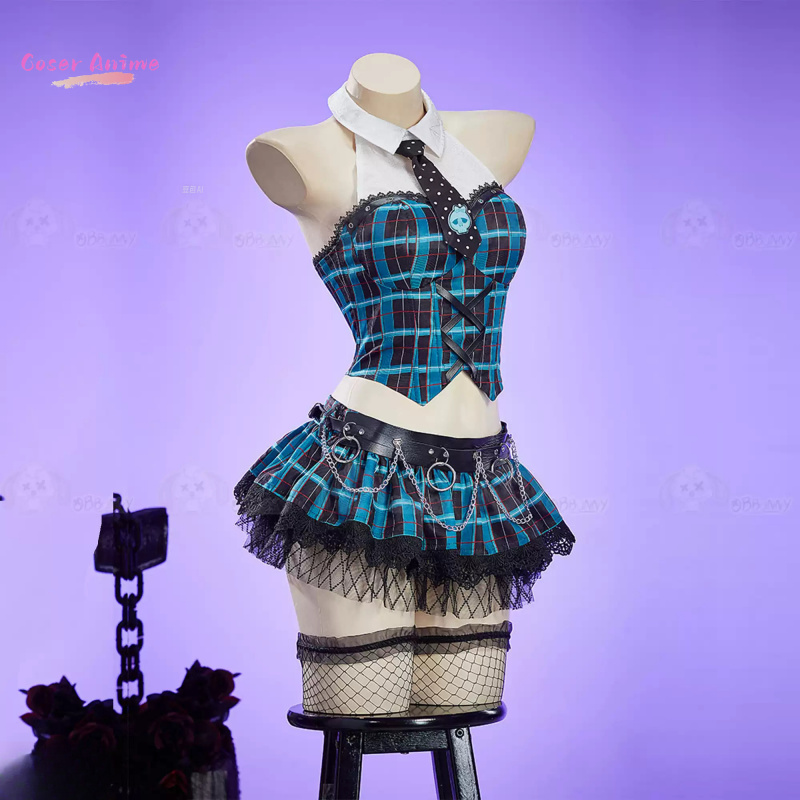 แฟรงกี้ สไตน์ชุดคอสเพลย์ - ชุด - Prop De Cosplay บทวิจารณ์และราคา