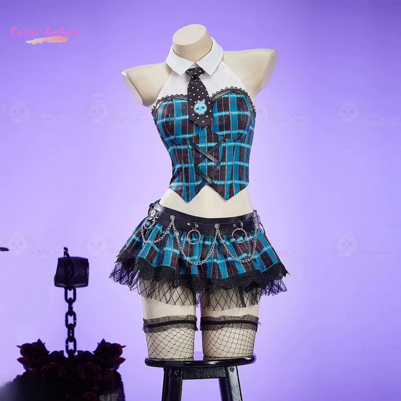 แฟรงกี้ สไตน์ชุดคอสเพลย์ - ชุด - Prop De Cosplay บทวิจารณ์และราคา