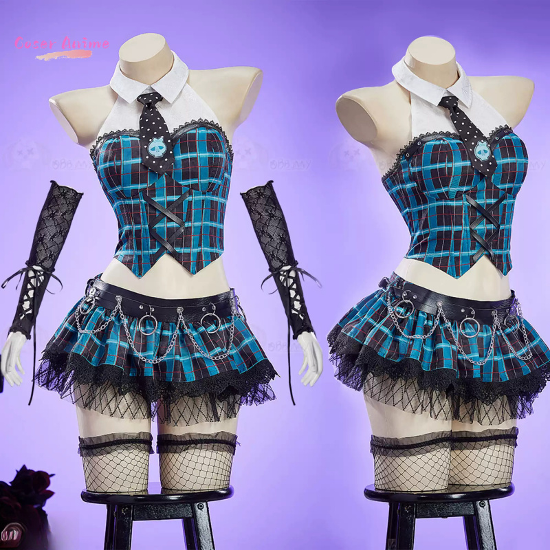 แฟรงกี้ สไตน์ชุดคอสเพลย์ - ชุด - Prop De Cosplay บทวิจารณ์และราคา