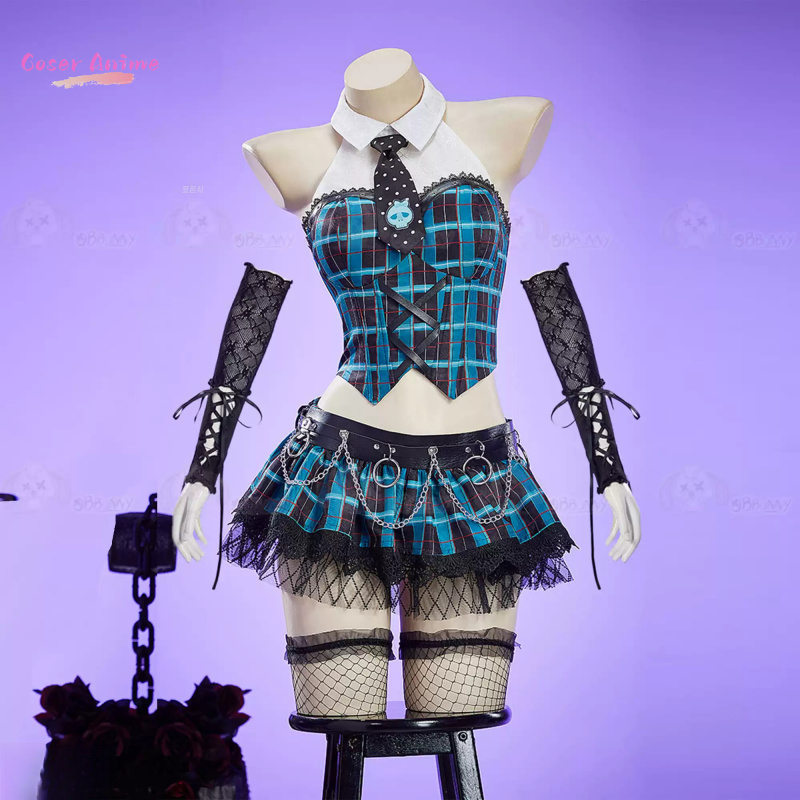 แฟรงกี้ สไตน์ชุดคอสเพลย์ - ชุด - Prop De Cosplay บทวิจารณ์และราคา