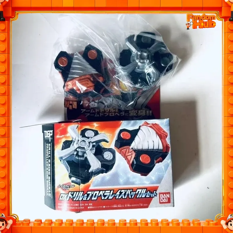 ของแท้ในสต็อก Bandai Kamen Rid - Flamethrower Cosplay Prop บทวิจารณ์และราคา