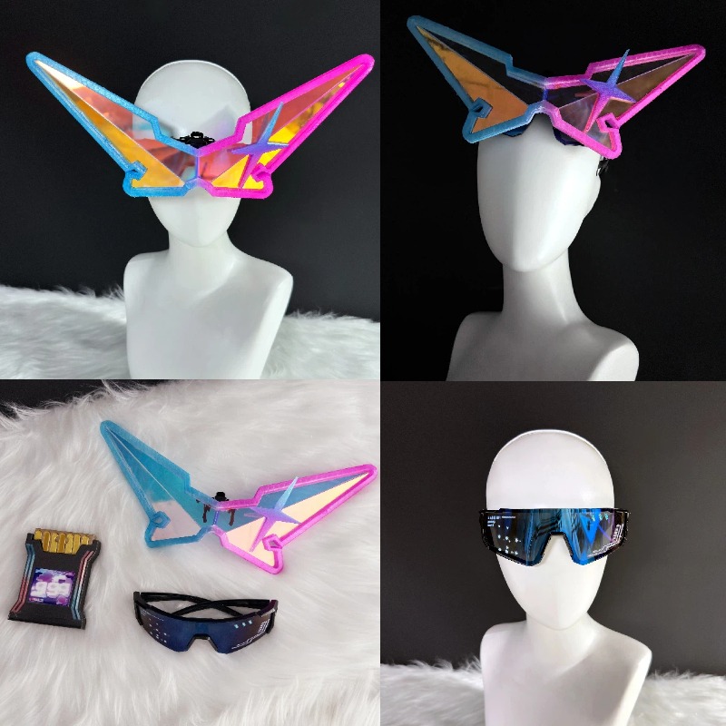 เกมฮงไก: สตาร์เรล ซิลเวอร์ วูล - Prop De Cosplay บทวิจารณ์และราคา