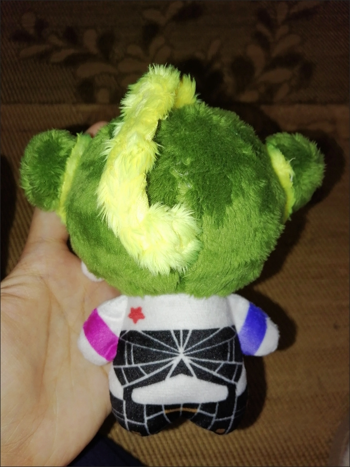 ตุ๊กตาโจลีน คูโจ ขนาด 10 ซม. ต - Prop De Cosplay บทวิจารณ์และราคา