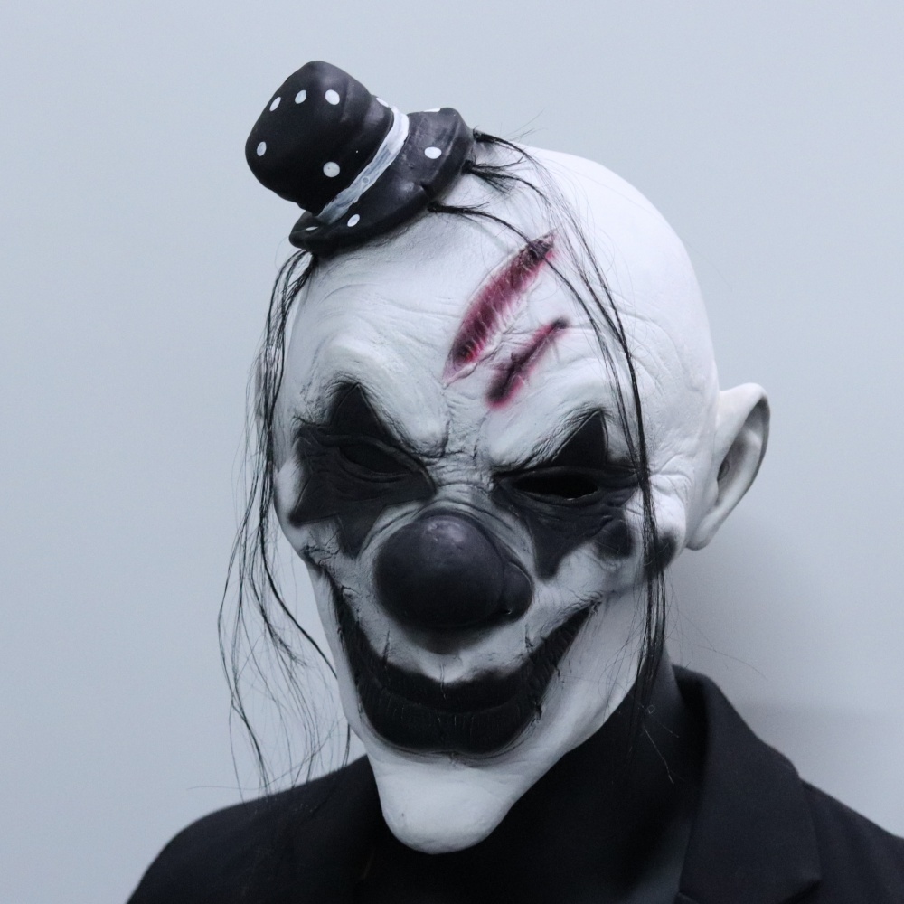 หน้ากากตัวตลกปีศาจสุดหลอน สำหร - Briar Cosplay Prop บทวิจารณ์และราคา