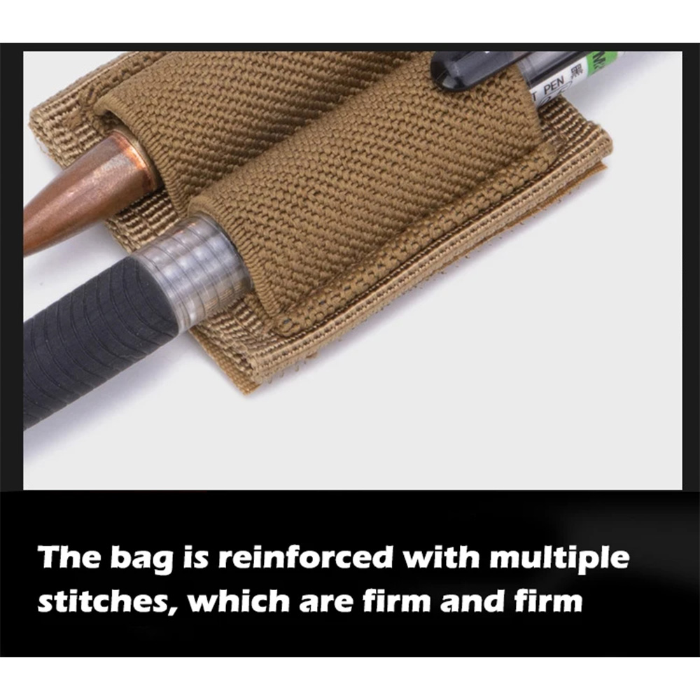 แผ่นแปะที่ใส่กระสุน 2 นัด แบบย - Velcro Hook Loop บทวิจารณ์และราคา
