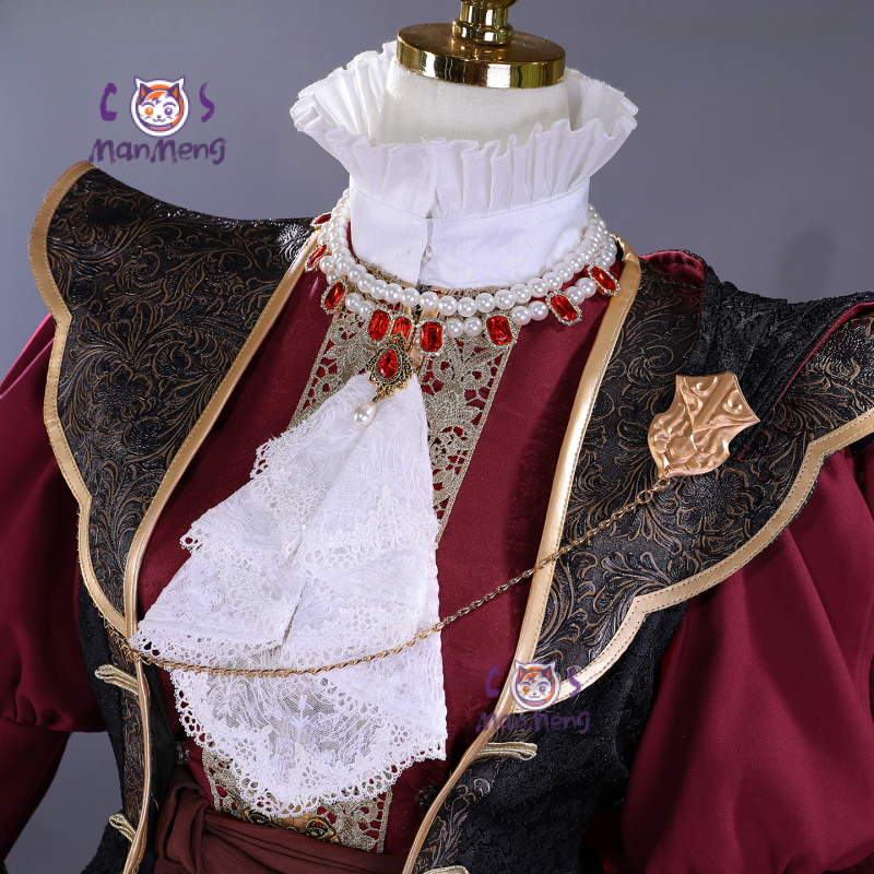 ชุดคอสเพลย์เกม Cainhurst Blood - Bloodborne Cosplay Prop บทวิจารณ์และราคา