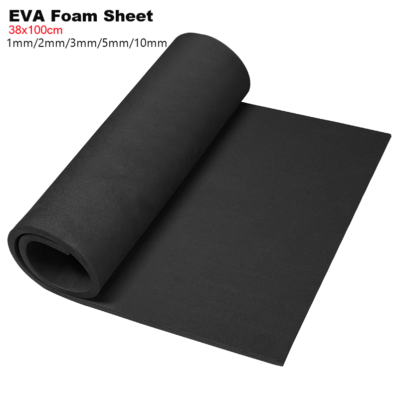 แผ่นโฟม EVA ขนาด 1 มม. 2 มม. / - Cosplay Props Eva Foam บทวิจารณ์และราคา
