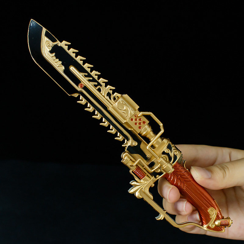 ใบมีดเลื่อยเดลต้ารุ่นใหม่ ของส - Bloodborne Cosplay Prop บทวิจารณ์และราคา