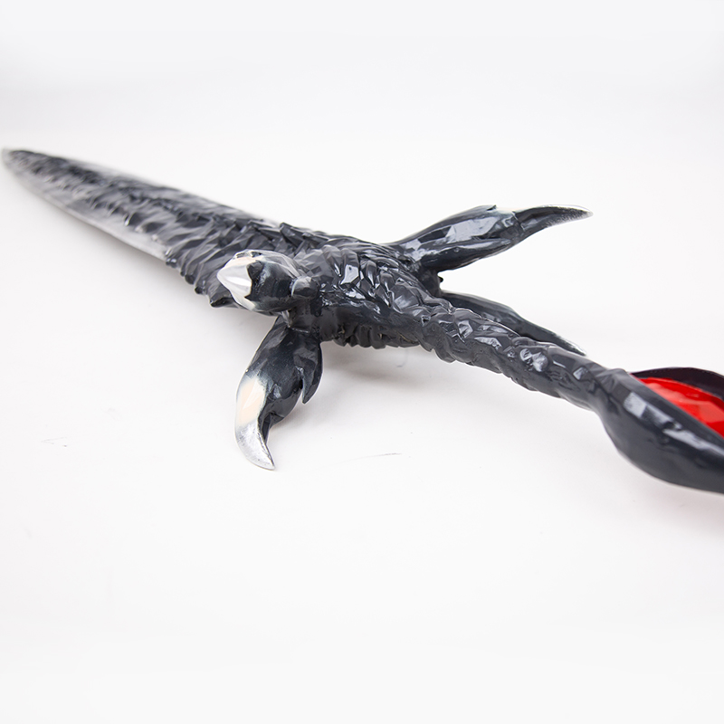 ดาบของแดนเต้จากอนิเมะ Devil Ma - Bloodborne Cosplay Prop บทวิจารณ์และราคา
