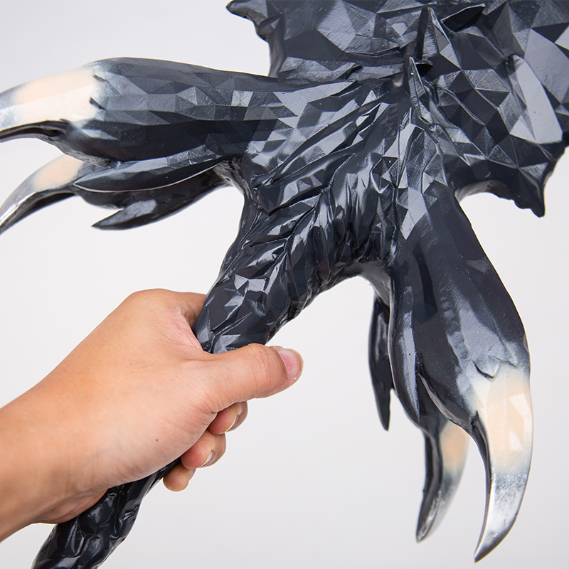 ดาบของแดนเต้จากอนิเมะ Devil Ma - Bloodborne Cosplay Prop บทวิจารณ์และราคา