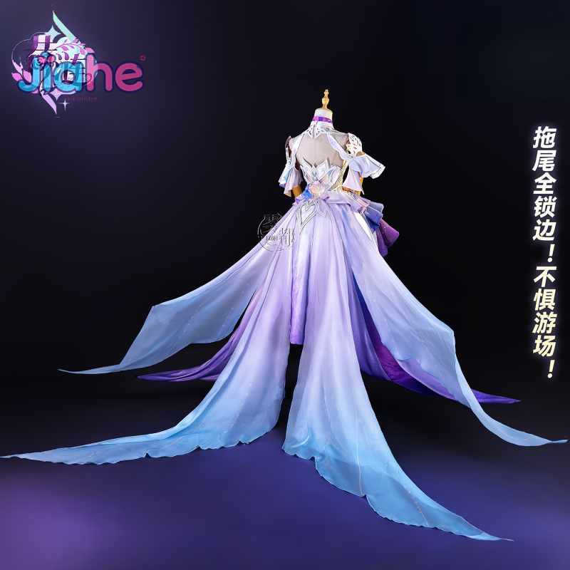 ชุดคอสเพลย์เกม Honkai: Star Ra - Prop De Cosplay บทวิจารณ์และราคา