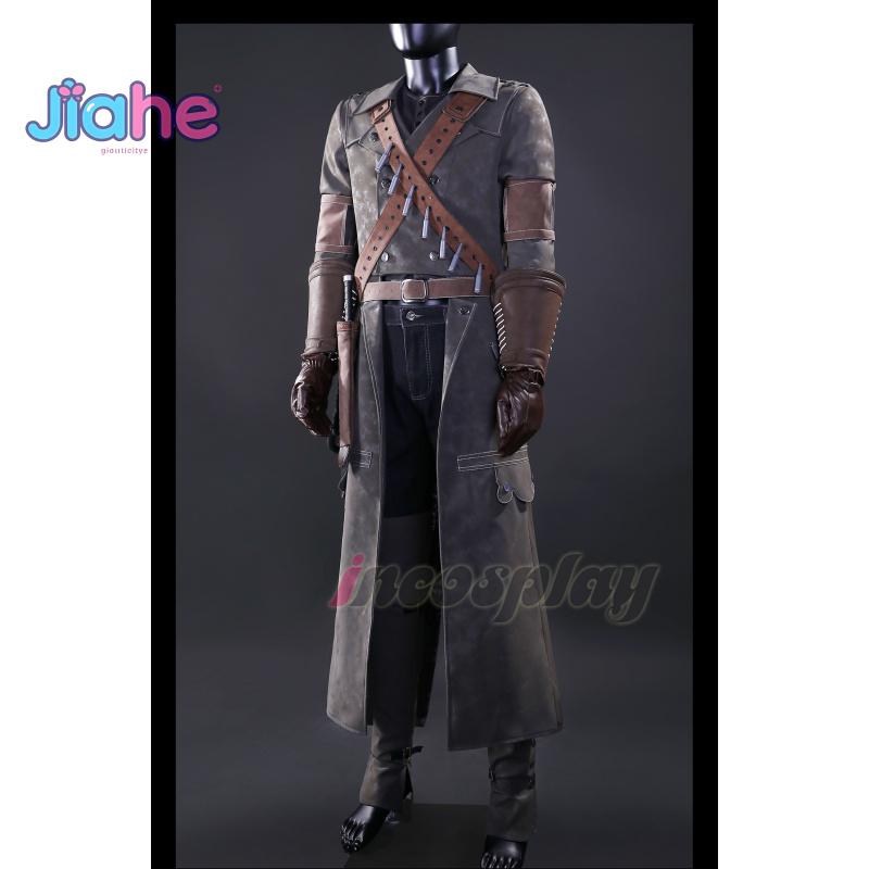 ชุดคอสเพลย์ลุคฮันเตอร์ ยาร์นทา - Bloodborne Cosplay Prop บทวิจารณ์และราคา