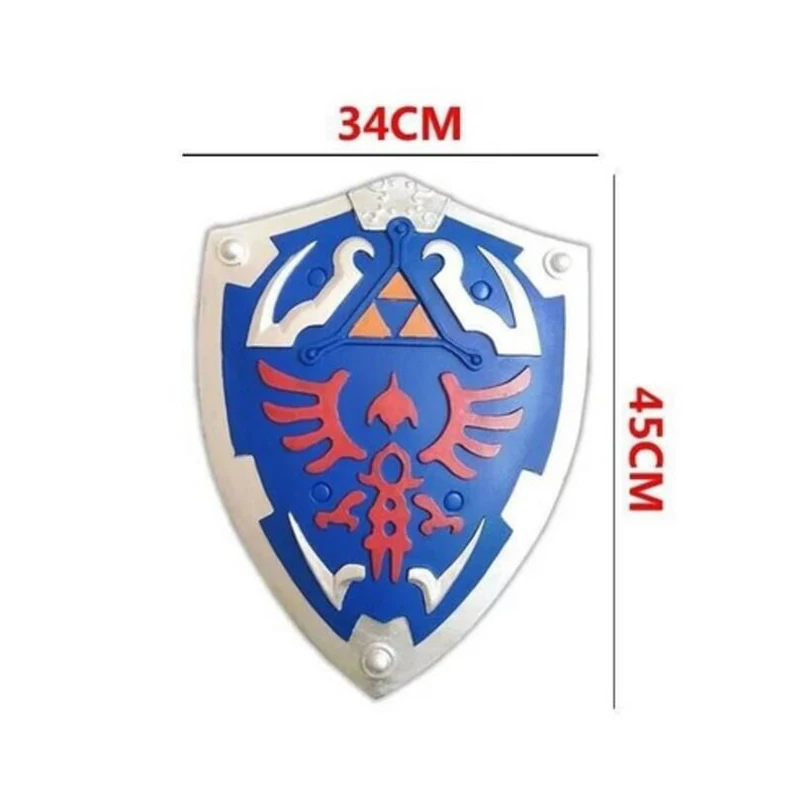 อุปกรณ์คอสเพลย์ Hylian Escudo  - Cosplay Prop Dagger บทวิจารณ์และราคา