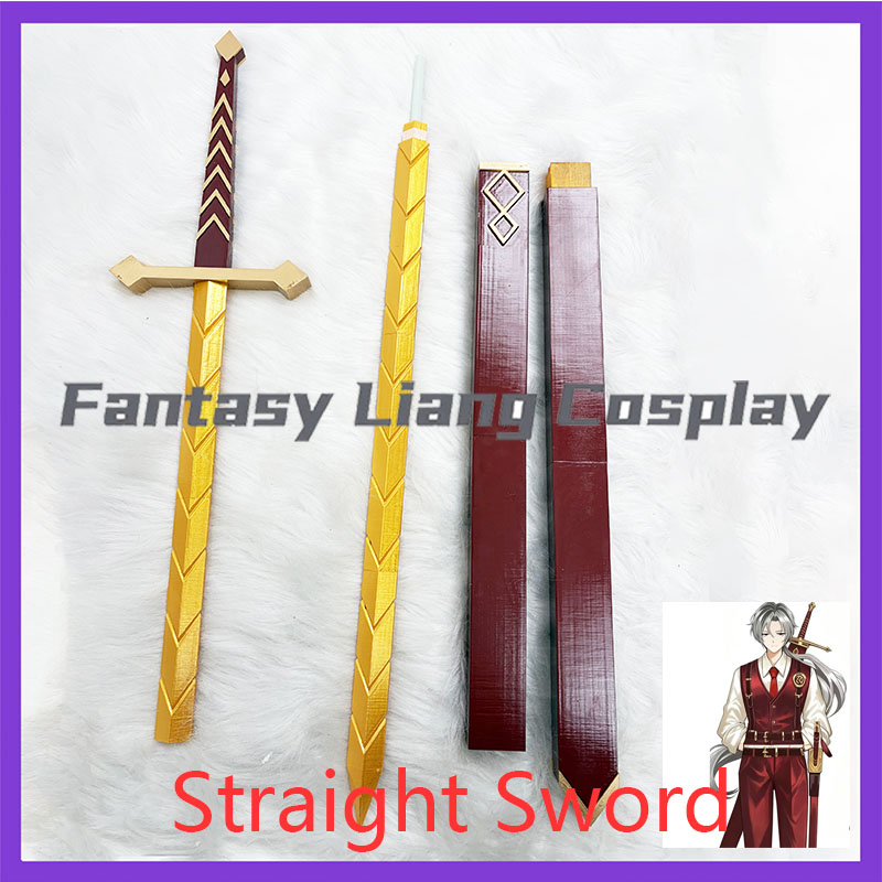 ดาบตรงพร้อมปลอกดาบสำหรับคอสเพล - Cosplay Prop Dagger บทวิจารณ์และราคา
