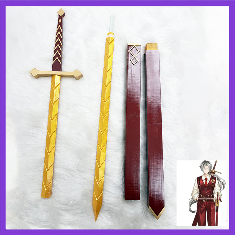 ดาบตรงพร้อมปลอกดาบสำหรับคอสเพล - Cosplay Prop Dagger บทวิจารณ์และราคา