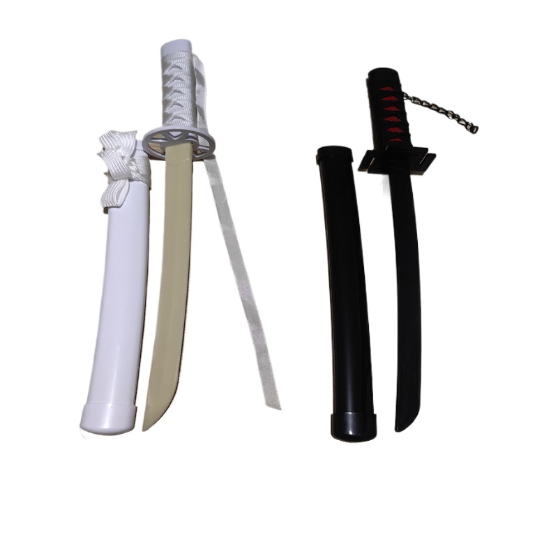 ดาบพลาสติก โซเดะ โนะ ชิรายูกิ  - Cosplay Prop Dagger บทวิจารณ์และราคา