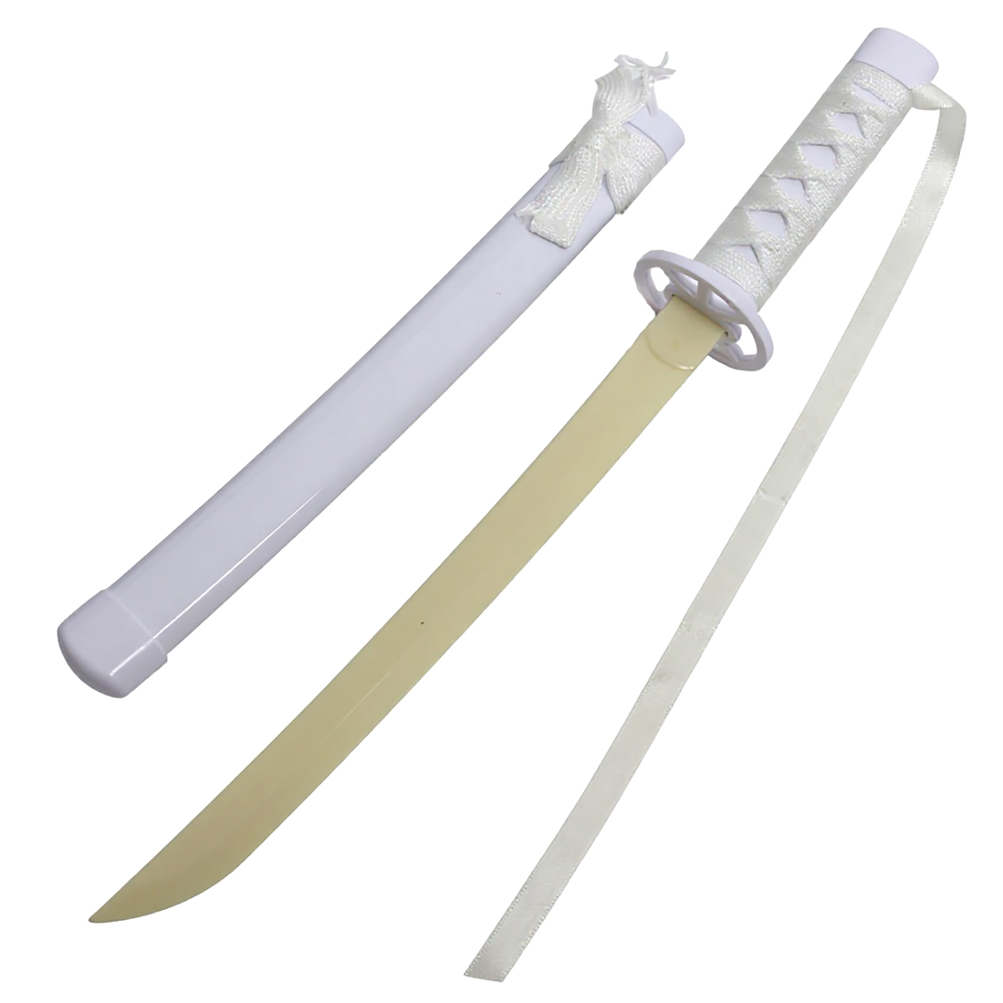 ดาบพลาสติก โซเดะ โนะ ชิรายูกิ  - Cosplay Prop Dagger บทวิจารณ์และราคา